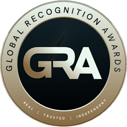 Global Recognition Awards Winner